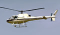 Beninese Air Force Eurocopter AS-350B Ecureuil II